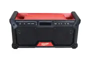 Milwaukee 2952-20 18V Lithium-Ion Cordless Bluetooth Jobsite Radio (Tool Only)