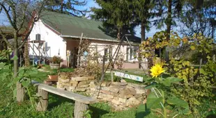 Traditional Hungarian Rural Cottage For get Away From It All Holidays