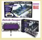 New Walter Sweeper Max Latest Cordless Swivel Sweeper G6 Quad Brush*