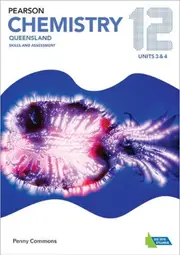 Pearson Chemistry Queensland 12 Skills and Assessment Book