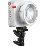 Godox ML100 Bi-Colour LED Light with Mini Tripod Bonus Lantern