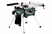 Metabo TS3618LTXBL254 - 36V (18Vx2) Brushless 254mm Table Saw (Tool Only)