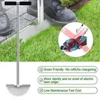 Lawn Trimmer Comfortable Grip Lawn Trimming Sidewalk Grass Step Edger Manual