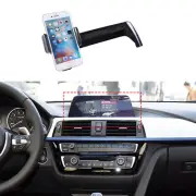 Center Navigation Screen Phone Holder For BMW 3 Series 2013-2019