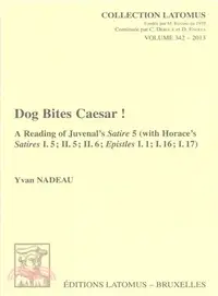 在飛比找三民網路書店優惠-Dog Bites Caesar! ─ A Reading 