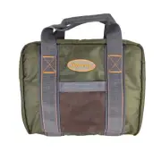 Aventik Fly Tying Bag Traveling Fly Tying Pouch