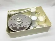 Kitchen Aid Food Processor Model KFPW760W Parts Accessories Blades Disc Stem