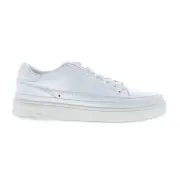 Diesel S-Sinna Low TK Y03065-P5158-H9463 Mens White Sneakers Shoes 12.5