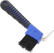 TOBBOMEY Horse Grooming Pink Hoof Pick Hoof Picks Kit Horse Hoof Pick Brushes Hoof Pick with Brush and Scraper Horse Supplies and Accessories Horse Hoof Pick with Toy Esthetician Supplies