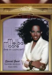 Melba Moore : Live in Concert - (DVD) New