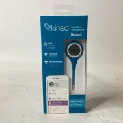 BRAND NEW KINSA KSA 110 QUICKCARE THERMOMETER BLUETOOTH DIGITAL