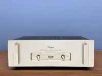 在飛比找Yahoo!奇摩拍賣優惠-桃園-音響驛站- 日本 Accuphase P350 後級擴