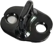 POEXIR Tailgate Lock Catcher Back Door Latch Striker, for Tucson 2006 2007 2008 2009 2010 Boot Lid Solenoid