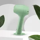 AU Electric Handheld Egg Beater USB Rechargeable One-Button Start (Green)