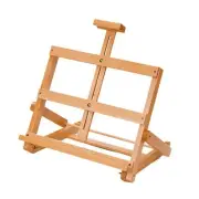 Tabletop Easel Stand Painting Easel for Beginners Children Art Students