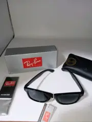 Ray-Ban RB Justin Sunglasses Polarized - Black
