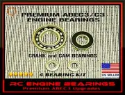 OS 72A Ultimate engine FL 70 OS Bearings OS 62 FSV RC Engine Bearings ABEC3c3