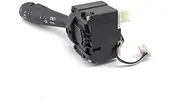 Car Control Stalk for Trafic MK3 X82 255670610R Car Turn Signal Indicator Stalk Headlight Fog Lamp Switch 255400813R