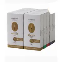 在飛比找蝦皮購物優惠-Caffitaly 咖啡膠囊 適用 nespresso 咖啡