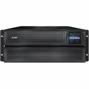 APC by Schneider Electric Smart-UPS Line-interactive UPS - 2.20 kVA/1.98 kW - 4U Rack/Tower - 3 Hour Recharge - 10 Minute Stand-by - 208 V, 230 V - V