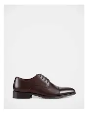 [Julius Marlow] Bay Dress Shoe in Mocha