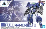 30MM 1/144 eEXM-17FA FULLARMORALTO Plastic Model kit BANDAI