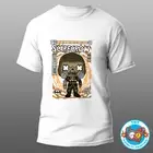MENS SCARECROW INSPIRED T-SHIRT BNWT FUNKO STYLE
