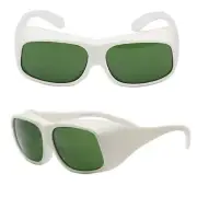 1pc IPL Protective Glasses 200-2000nm Goggle Big Frame Set Myopia