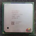 ♞【現貨速發】P4奔4處理器478針512 533 2.4G 2.66G 2.8G 3.06 3.4G工控主機CPU