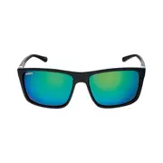 Spotters Unisex Grayson Nexus Sunglasses with Green Mirror Lens