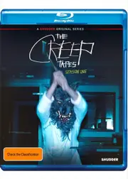 Creep Tapes - Season 1, The Blu-ray