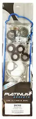 VRS HEAD GASKET SET/KIT+ HEAD BOLTS FOR HOLDEN NOVA LG 1.8L 7A-FE 7AFE 94-97