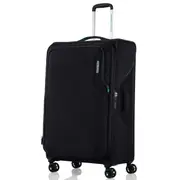 American Tourister Applite 5 - 82 cm Expandable Spinner Suitcase - Black