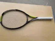 New Yonex ezone ai lite 100 head 4 3/8 grip 9.7oz Tennis Racquet