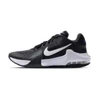 在飛比找PChome24h購物優惠-Nike Air Max Impact 4 男 黑白 氣墊 