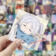 120 Pcs Anime Frieren At The Funeral Himmel Waterproof Stickers Decoratio Gift
