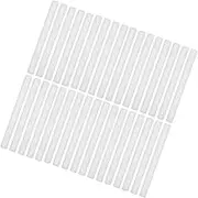 MOBUTOFU 42Pcs Sofa Cushion Grip Foams Flexible Caulk Saver Fillers for Slipcovers Rods to Seal Gaps and Cracks Sofa Accessories for Comfortable Support