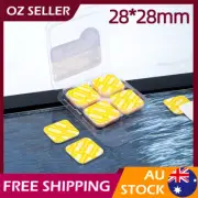 Reusable Double-Sided Mounting Tape 28mm*28mm Removable Clear Strong Tapes