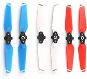 4730F Propellers Quick-Release Foldable Props 4730, for DJI, Spark Propeller Prop(Bundle 1,White)