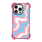 iPhone 16 Pro Bounce Case MagSafe Compatible Transgender Chaos by cpikoart