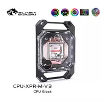 在飛比找蝦皮商城精選優惠-Bykski CPU-XPR-M-V3 CPU水冷頭 Int