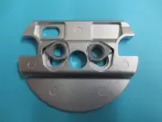 August Smart Lock Mounting Bracket GEN 3 (ROUND-READ DESCRIPTION-BRACKET ONLY)