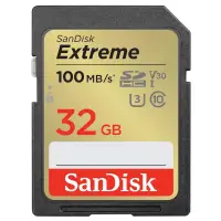 在飛比找蝦皮購物優惠-『儲存玩家』SanDisk 32GB 32G Extreme