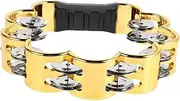 Kisangel Unique Blossom Hand Bell Kit Noise Maker for Boys and Girls Adults Ktv Church Parties