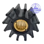 Marine Flexible Impeller for CEF DJ PUMP KASHIYAMA D34A-MT 08-17-1201 SP 500
