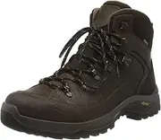 [Mc Kinley] McKinley Men's Kabru Ii Mid AQX Climbing Shoe