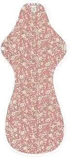 Hannahpad Organic Super Ultra Overnight Sanitary Cloth Pad, Super Ultra Overnight