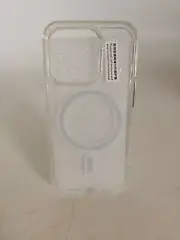 Case-Mate Iphone 15 Pro Max Clear Case Twinkle Disco NEW