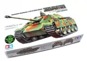 TAMIYA Military Model 1/35 German Tank Destroyer JAGDPANTHER Late Ver. 35203