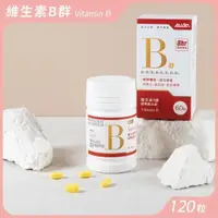 在飛比找PChome24h購物優惠-【ALL IN】維生素B群6入組